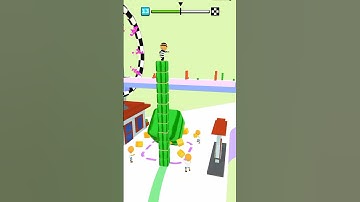 cube surfer level  13 #shorts