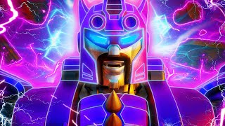 Parte 1: Galvatron é IMPARÁVEL! | E34 | Transformers: CYBERWORLD