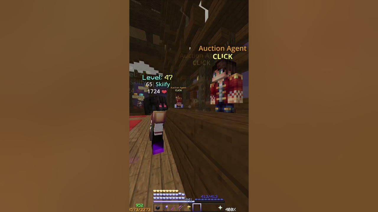 I Bought an Armadillo Mining Setup in Hypixel Skyblock! YouTube