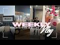 A Realistic Week in My Life | Work, Hygiene Shopping at Home, Tacos, pool, appts & Errands