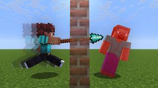 Using Spears to Kill Players Through Walls