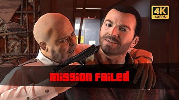 Mission Failed | Prologue | Bury the Hatchet | GTA 5