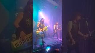 Alestorm - Zombies ate My Pirate Ship (Live in Argentina) #metal #alestorm #metalhead #argentina
