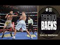 Humberto Soto vs Lucas Matthysse! Argentina&#39;s WBC America&#39;s Super Lightweight Champion | #throwback