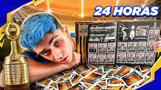 Completei O Álbum Da Libertadores Em 24 Horas