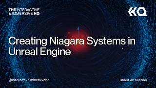 Creating Niagara Systems in Unreal Engine