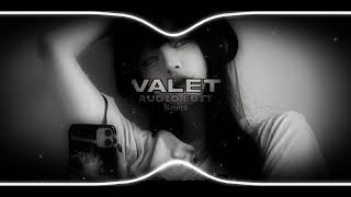 Valet ᴇʀɪᴄ ʙᴇʟʟɪɴɢᴇʀ Audio Edit