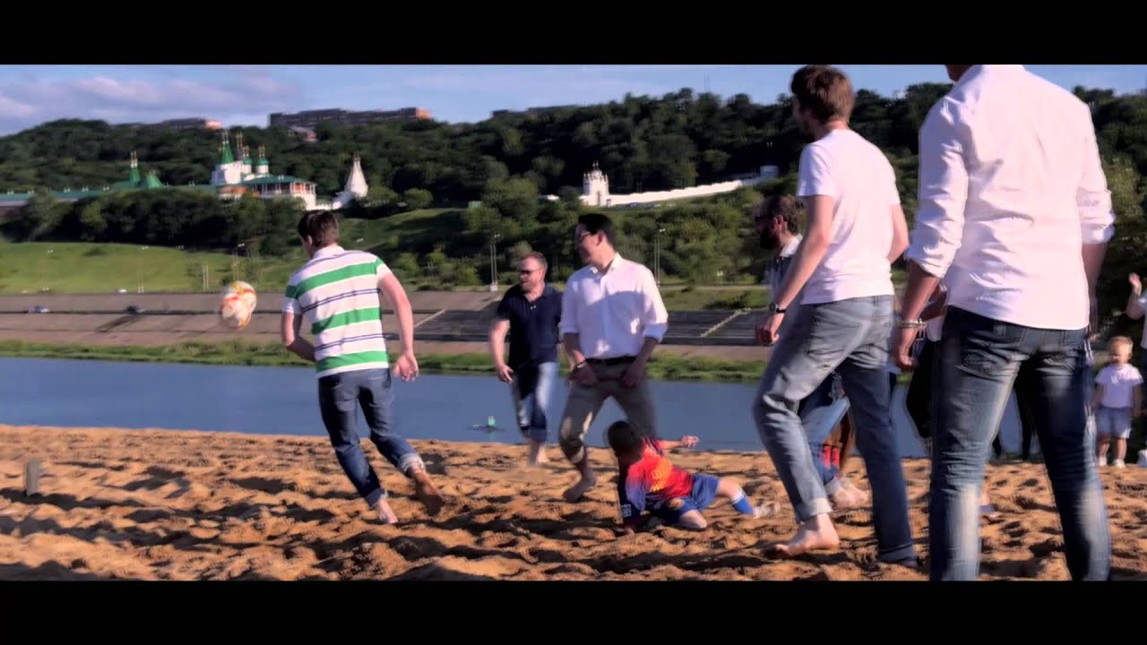 Klip S Dnem Rozhdeniya Andrej Ot Vseh Druzej Ace Of Base Youtube