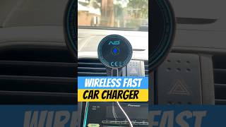 Neodrift Wireless Car Charger – Fast Charging While You Drive! ⚡🚗