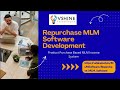 Vshine Technologies | MLM Software Development | Repurchase MLM Software