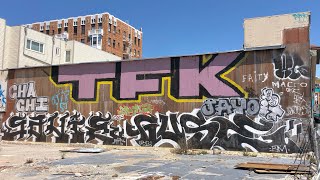 San Francisco Graffiti | Summertime in the City