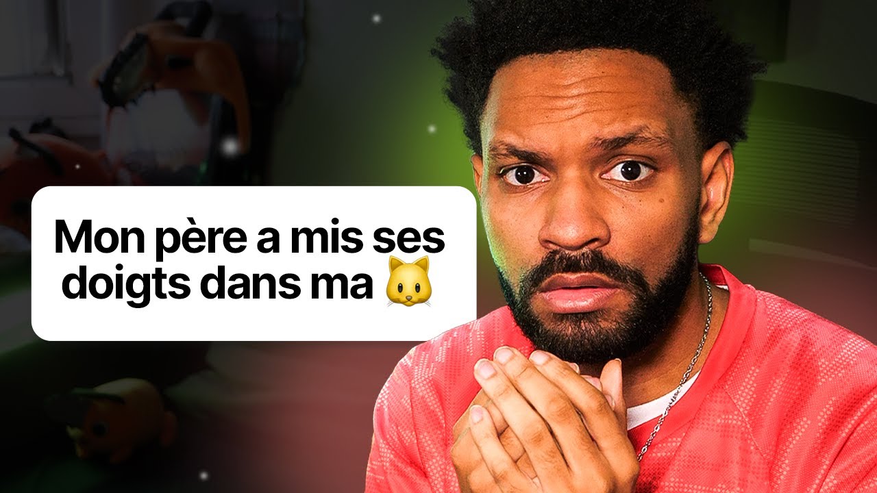 INTERDIT DE LIRE CES CONFESSIONS (de pire en pire..)