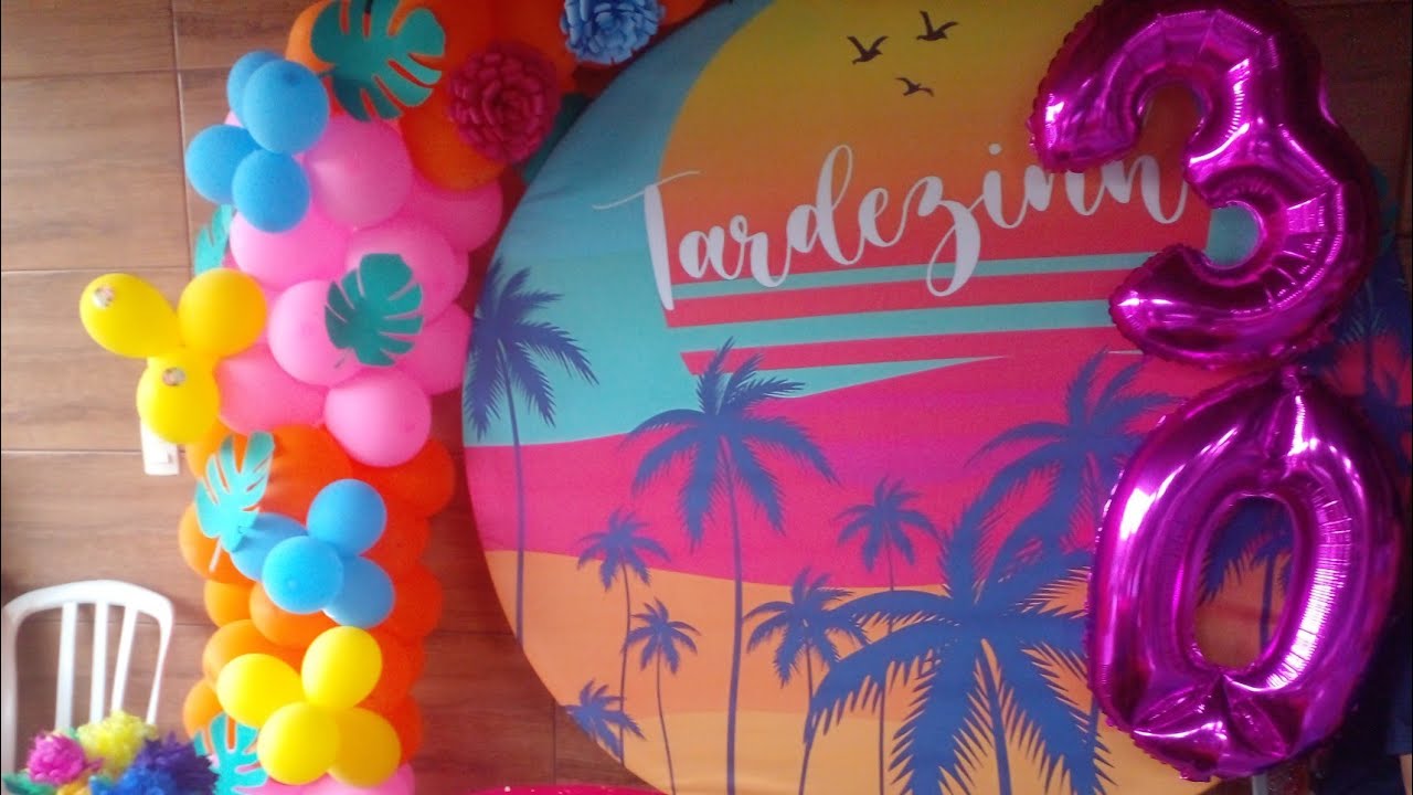 TARDINHA DE DIVERSÃO  COM A TITIA. 