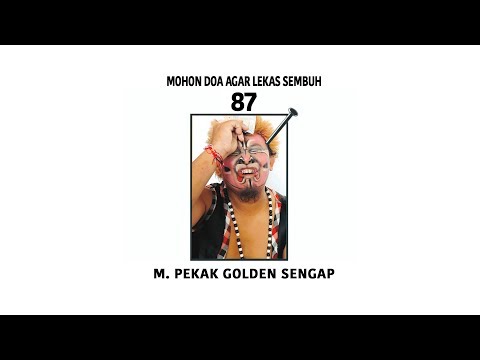 SENGAP JAYA - CALEG NO 87