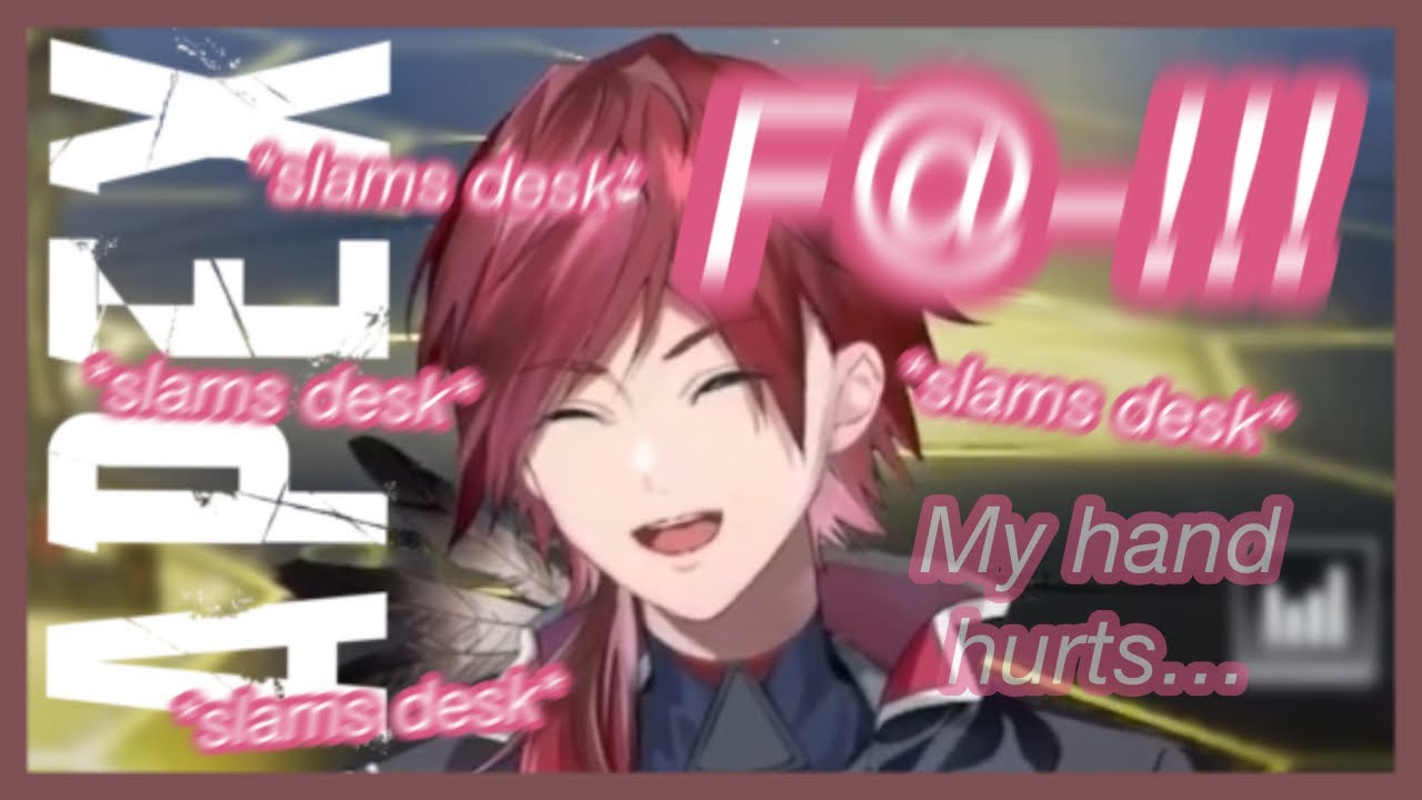 Mini APEX clip comp. Lauren edition [ Lauren Iroas / Nijisanji ] (eng sub)