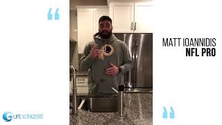 Details Matt Ioannidis Reviews the Life Ionizer MXL-15 Alkaline Water Machine Guide