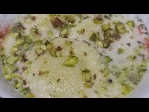 Pakistani Ras RAS MALAI RECIPE | PAKISTANI FOOD - YouTube