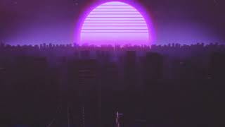 Dark Vapor Wave Music - Violet Burn