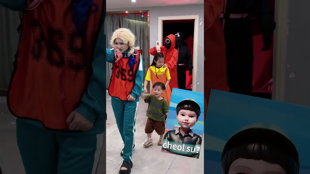 Who Are They Joker Shorts