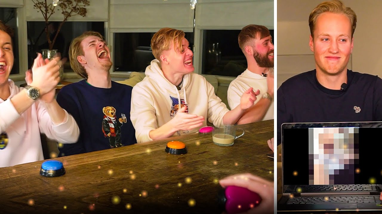 HET BANKZITTERS PIXELATE SPEL!