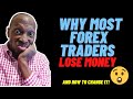 Why Forex Traders Lose Money And Fail - And How Smartmonics Can Help