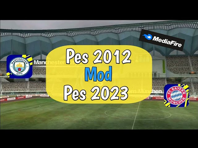 تحميل pes 2012 mod e footbool 2022 Download pes 2012 mod efootball 2022 