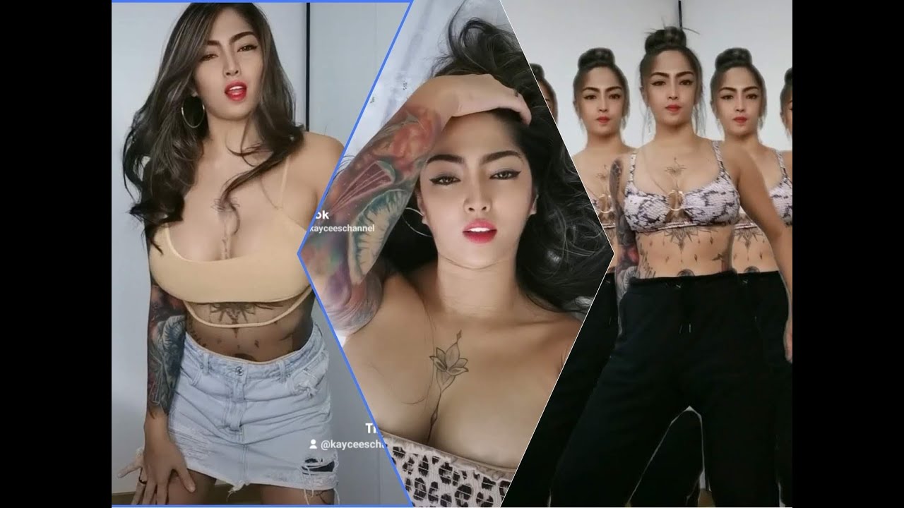 TIKTOK COMPILATION KAYCEE YouTube