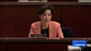 Rep. Young Kim Talks PRC Entity List, Taiwan Arm Sales at Foreign Affairs Hearing on CCP