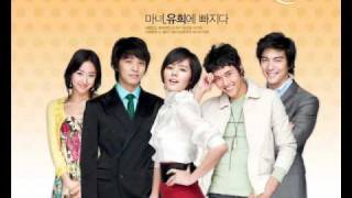 Witch Yoo Hee OST - Sarang Ah Nae Ge Oh Gi Man Hae