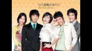 Witch Yoo Hee OST - Sarang Ah Nae Ge Oh Gi Man Hae