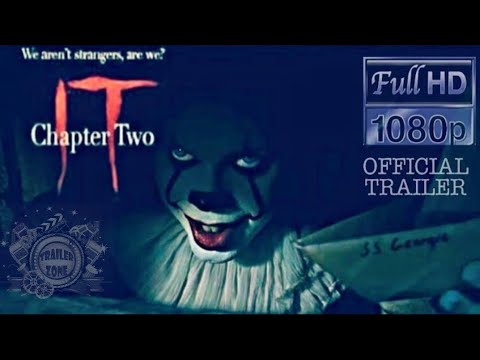 IT Chapter 2 (2019) - 1080p Official Trailer - Horror - YouTube