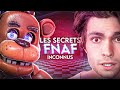 Tout Les SECRETS De Five Nights At Freddy's ! image