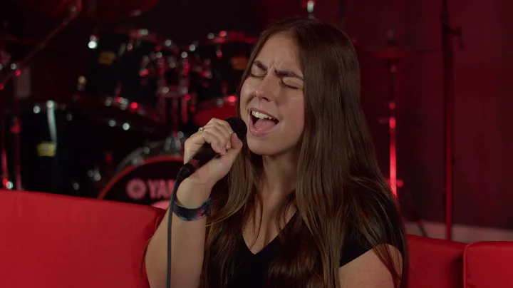 Heather Howard Performed "Tongue Untied" and "Hard...