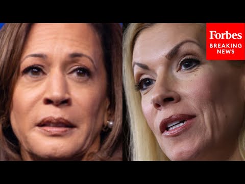 Beth Van Duyne Rails Against 'Border Czar' Kamala Harris For 'Deadly Border Disaster' [