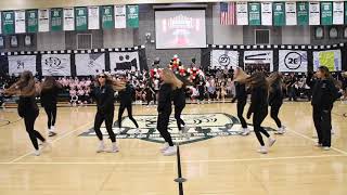 BHS 2025 Fall Sports/Hoco Rally Highlight Reel