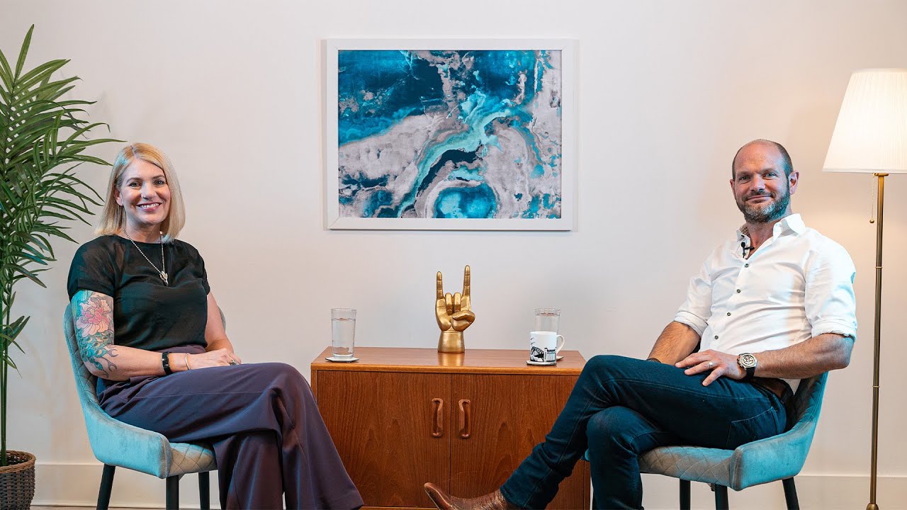 Farming Wisdom, Offshore Tech and Work Culture: ‘Fear Less, Do More’ with Brendon Hayward (S2:E4)