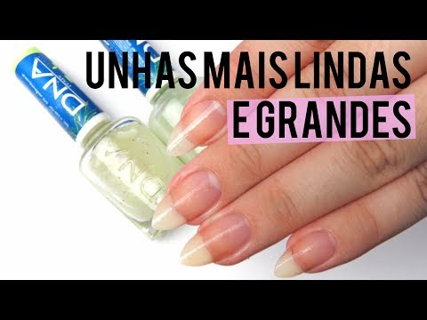 Vídeo: Nails Esfoliar As Unhas: O Que Fazer?