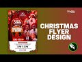 CHRISTMAS CHURCH FLYER DESIGN