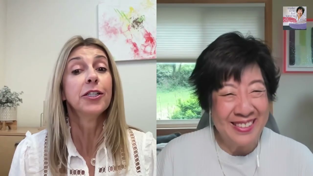 EP#283 - Effortless Speaking: Secrets to a Resilient & Healthy Voice w/Christine Sofiane Katzenmaier EP#283 - Effortless Speaking: Secrets to a Resilient & Healthy Voice w/Christine Sofiane Katzenmaier