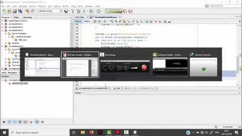RC4 PADA PROGRAM JAVA