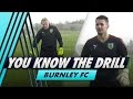 Bulldog's Goalkeeping Challenge | You Know The Drill - Burnley FC with Tom Heaton