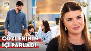 Gülfemin Keyfine Diyecek Yok Gelin 479. ​