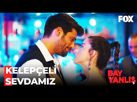 Ezgi ve Özgür'ün Gecesini POLİS BASTI! - Bay Yanlış 12. Bölüm