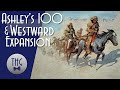 Ashley's 100, Mountain Men and Westward Expansion