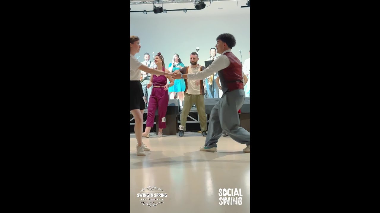 Swing in Spring 2025 Prato M&M Lindy Hoppers Cup 05 @swinginspringfestival