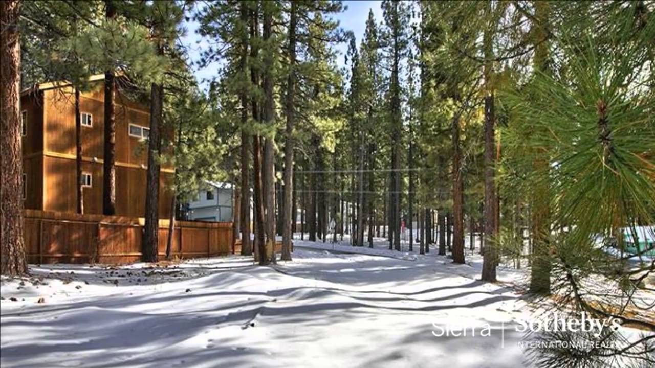 Land For Sale in South Lake Tahoe, CA, USA for USD 75,000... YouTube