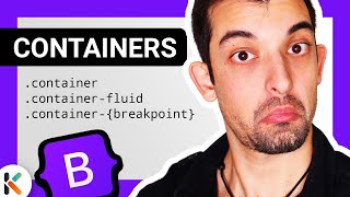 💜 Los Containers de BOOTSTRAP 5 [Bien Explicados]