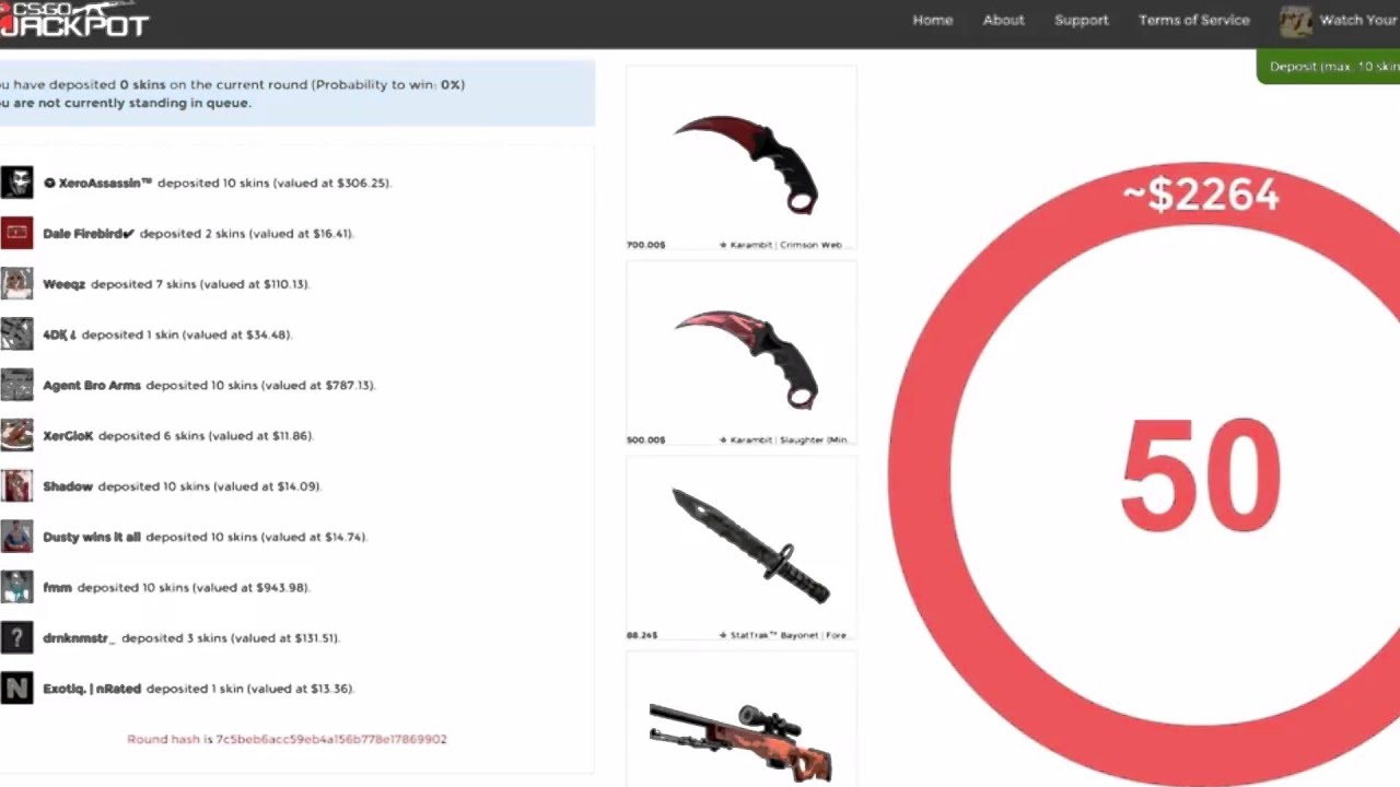 CS:GO - RIP skins 1000$ - YouTube