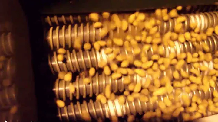 Whole unwashed potato sorting machine FPS - TOMRA Sorting