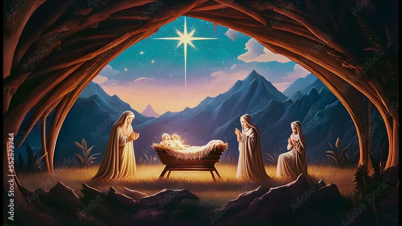 nco txog Christmas    Nkauj